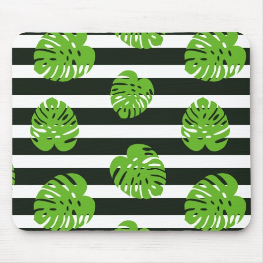 Tropische Sonnenuntergänge Mousepad (Vorne)