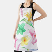 Tropische Stadtkunst Schürze (InSitu)