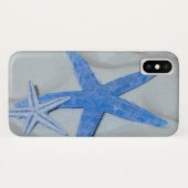 Tropische Starfish auf einem weißen Sandy-Strand Case-Mate iPhone Hülle (Rückseite (Horizontal))