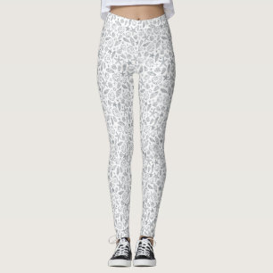 Tropische Stimmung, das ganze Jahr über Leggings