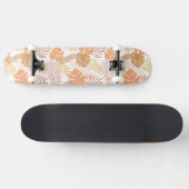 Tropische Stimmung Skateboard (Horizontal)