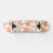 Tropische Stimmung Skateboard (Horizontal)