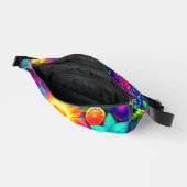 Tropische Strahlung Bauchtasche (Offen)