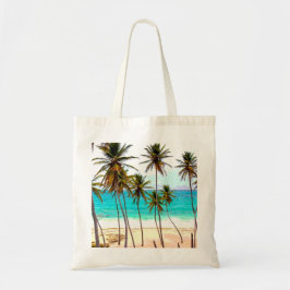 Tropische Strand-Tasche Tragetasche