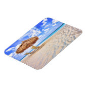 Tropische Strände | Aruba Sandy Beach Magnet (Linke Seite)