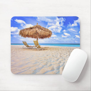 Tropische Strände   Aruba Sandy Beach Mousepad