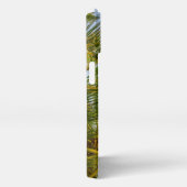 Tropische Strände | Beach Dominikanische Republik iPhone Hülle (Rechte Seite)