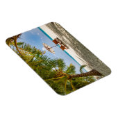 Tropische Strände | Beach Dominikanische Republik Magnet (Rechte Seite)