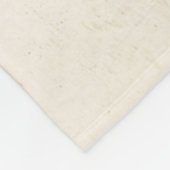 Tropische Strände | Bora Bora, Französisch-Polynes Fleecedecke (Ecke)