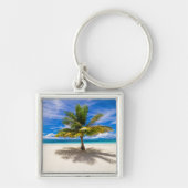 Tropische Strände | Bora Bora, Französisch-Polynes Schlüsselanhänger (Vorne)