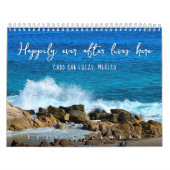 Tropische Strände Cabo San Lucas glücklich immer n Kalender (Titelbild)