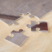 Tropische Strände | Caribbean Flamingo, Aruba Puzzle (Seite)