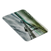 Tropische Strände | Clearwater Florida Magnet (Rechte Seite)