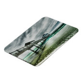 Tropische Strände | Clearwater Florida Magnet (Linke Seite)