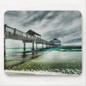 Tropische Strände | Clearwater Florida Mousepad (Vorne)