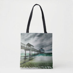 Tropische Strände   Clearwater Florida Tasche