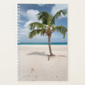Tropische Strände | Eagle Beach, Aruba Planer (Vorderseite)