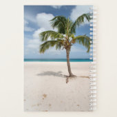 Tropische Strände | Eagle Beach, Aruba Planer (Rückseite)
