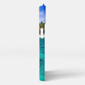 Tropische Strände | El Nido, Philippinen, Palawan iPhone Hülle (Rechte Seite)