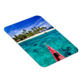 Tropische Strände | El Nido, Philippinen, Palawan Magnet (Rechte Seite)