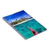 Tropische Strände | El Nido, Philippinen, Palawan Notizblock (Rechte Seite)