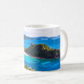 Tropische Strände | El Nido Phillipines Kaffeetasse (VorderseiteRechts)