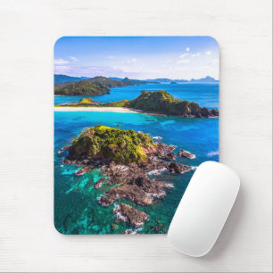 Tropische Strände   El Nido Phillipines Mousepad