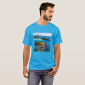 Tropische Strände | El Nido Phillipines T-Shirt (Vorne ganz)