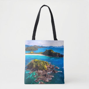 Tropische Strände   El Nido Phillipines Tasche