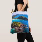 Tropische Strände | El Nido Phillipines Tasche (Von Nahem)