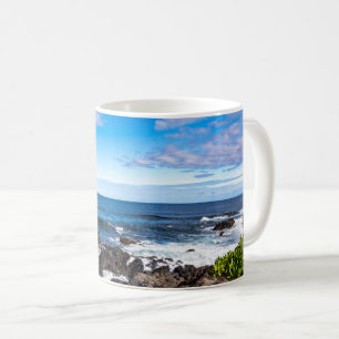 Tropische Strände Haleakala National Park Maui Kaffeetasse