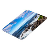 Tropische Strände | Haleakala National Park Maui Magnet (Linke Seite)