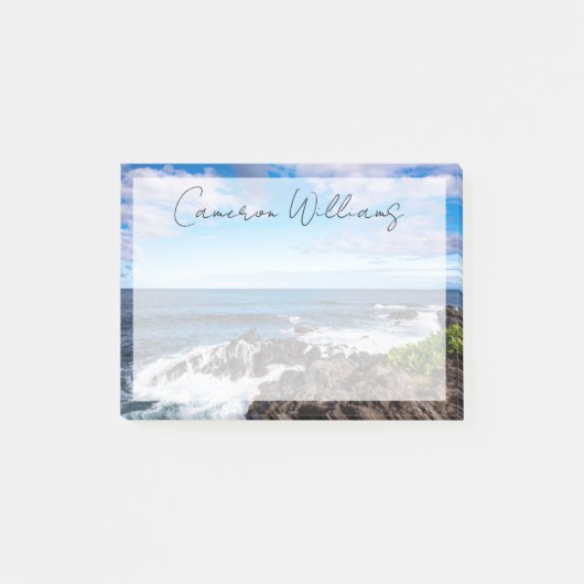 Tropische Strände | Haleakala National Park Maui Post-it Klebezettel (Vorderseite)