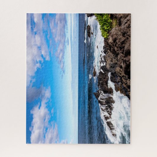 Tropische Strände | Haleakala National Park Maui Puzzle (Vertikal)