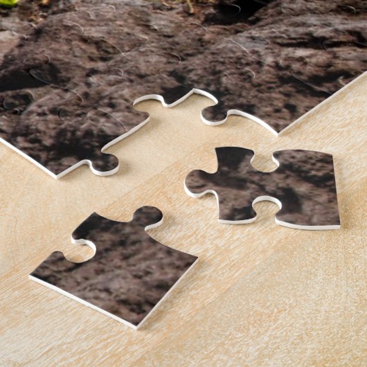 Tropische Strände | Haleakala National Park Maui Puzzle (Seite)