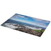 Tropische Strände | Haleakala National Park Maui Schneidebrett (Ecke)