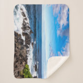 Tropische Strände | Haleakala National Park Maui Sherpadecke (Vorderseite)