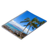 Tropische Strände | Insel Maui Hawaii Notizblock (Linke Seite)