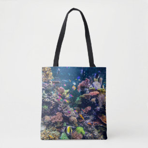 Tropische Strände   Korallenriff Tasche