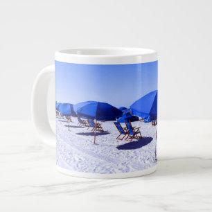 Tropische Strände   Leitungswasser, Florida Jumbo-Tasse