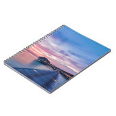 Tropische Strände | Maldives Bungalows Notizblock (Linke Seite)