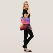 Tropische Strände | Malediven Sunset Tasche (Am Model)