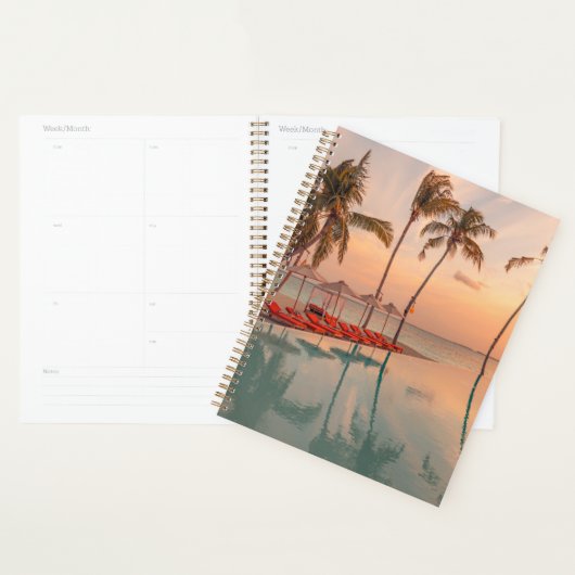 Tropische Strände | Malediven Tropical Beach & Poo Planer (Anzeige)