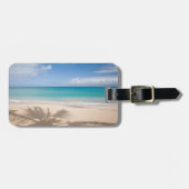Tropische Strände | Maui, Hawaii Gepäckanhänger (Vorderseite horizontal)