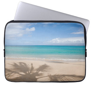 Tropische Strände   Maui, Hawaii Laptopschutzhülle