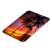 Tropische Strände | Maui Hawaii Magnet (Linke Seite)