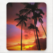 Tropische Strände | Maui Hawaii Mousepad (Vorne)