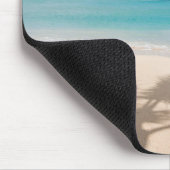 Tropische Strände | Maui, Hawaii Mousepad (Ecke)