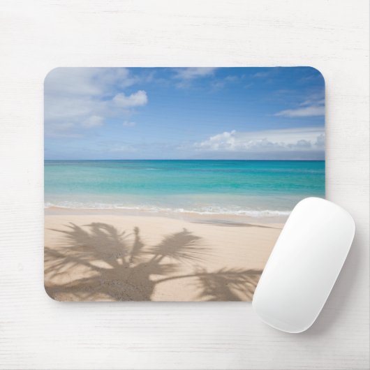 Tropische Strände | Maui, Hawaii Mousepad (Mit Mouse)