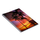 Tropische Strände | Maui Hawaii Notizblock (Rechte Seite)